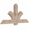 Ekena Millwork Redmond Smooth Timber Gable Bracket, Douglas Fir, 60"W x 30"H x 3 1/2"D x 5 1/2"F, 12/12 Pitch GBW060X30X0406RED00SDF - alternate 4
